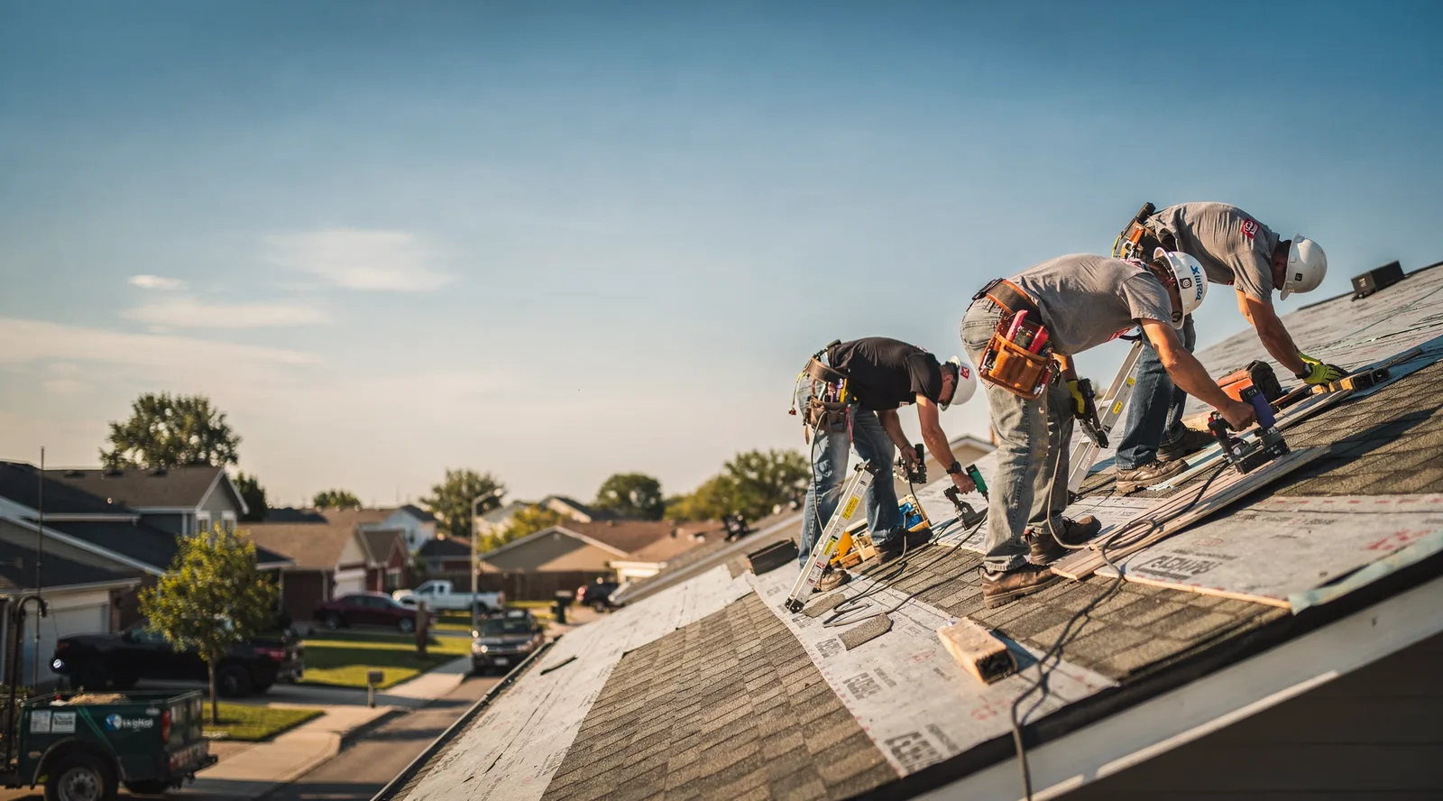Roof Repair in Aladdin, WY near me